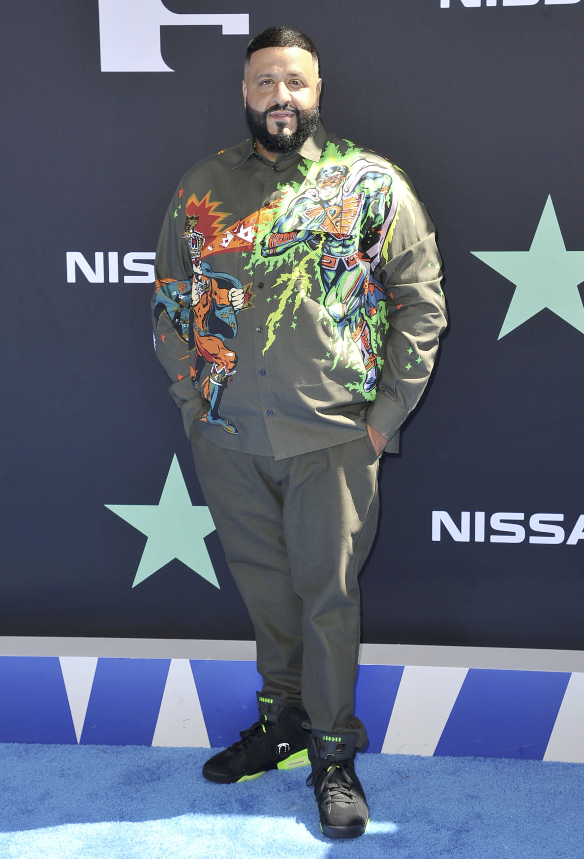 2019 BET Awards - Arrivals